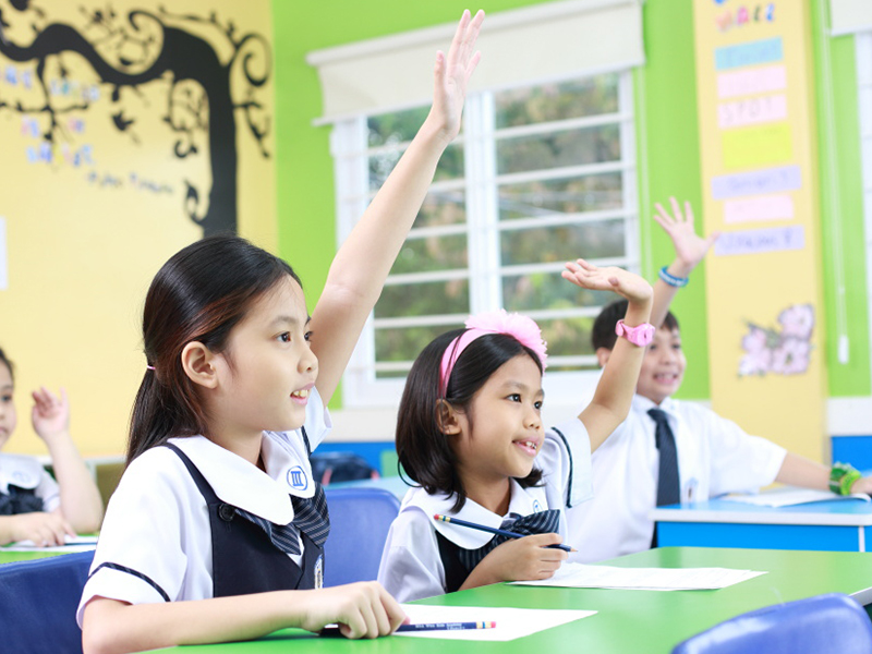 MSA Junior High School Entrance Examination Preparation 2025