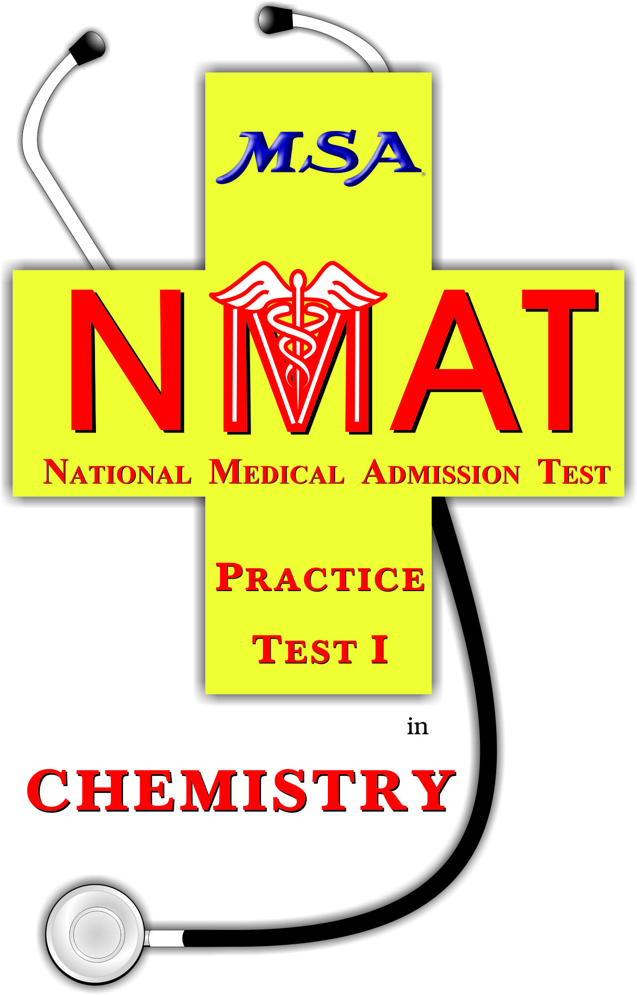 MSA NMAT Practice Test 1 in Chemistry