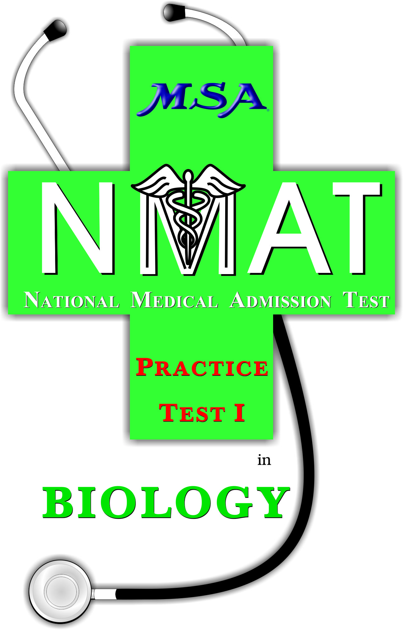 MSA NMAT Practice Test 1 in Biology