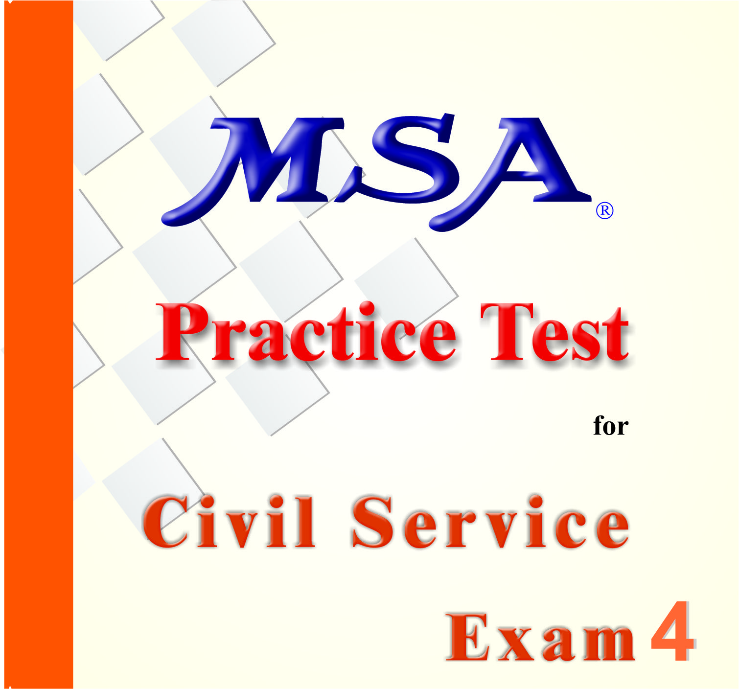 MSA CSE Practice Test 4