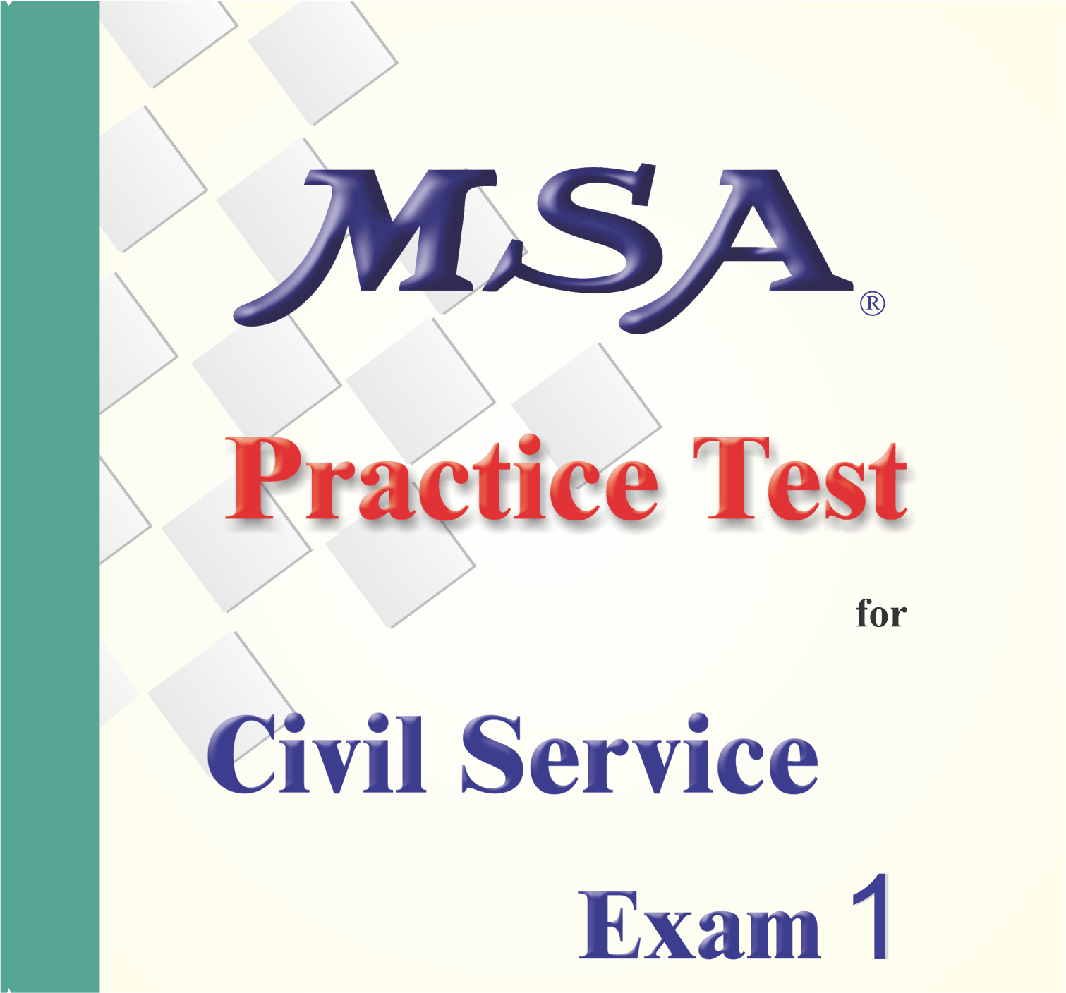 MSA CSE Practice Test 1