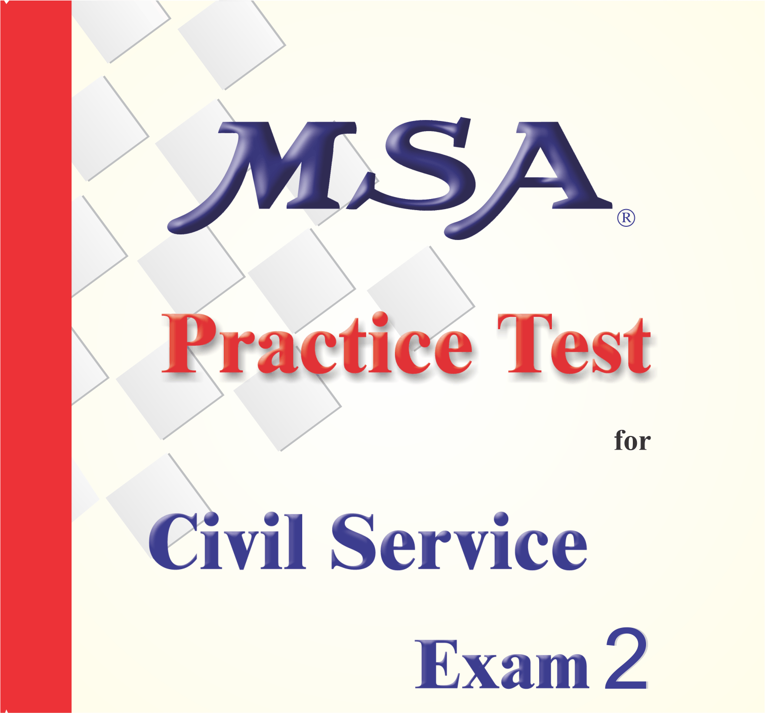 MSA CSE Practice Test 2