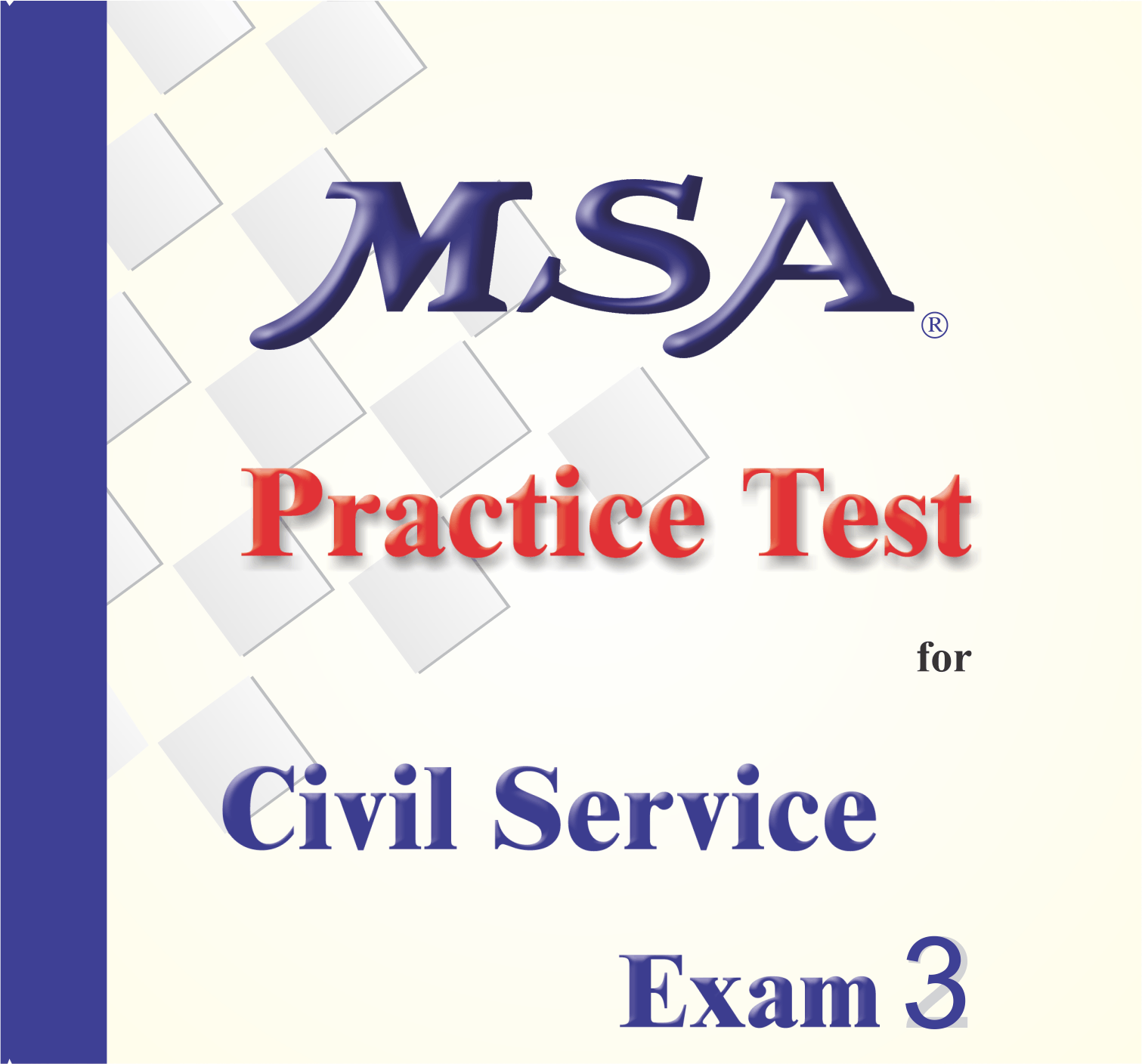 MSA CSE Practice Test 3